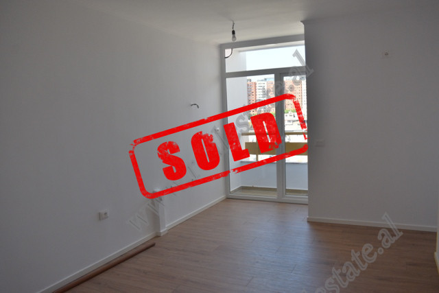 One bedroom apartment for sale in Nikolle Kacorri street near Kavaja street in Tirana.
Located on t